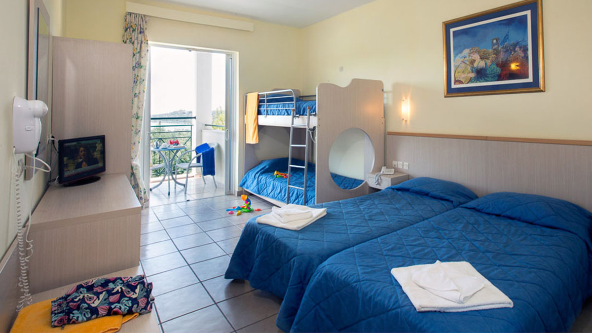 Mareblue Beach Resort